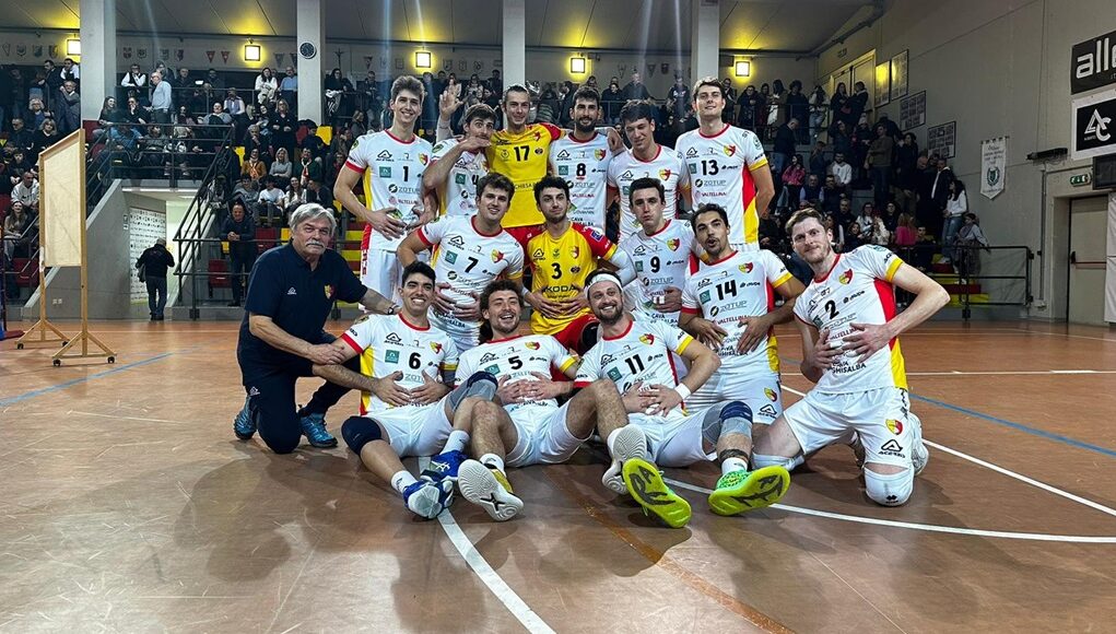 Pallavolo Scanzorosciate