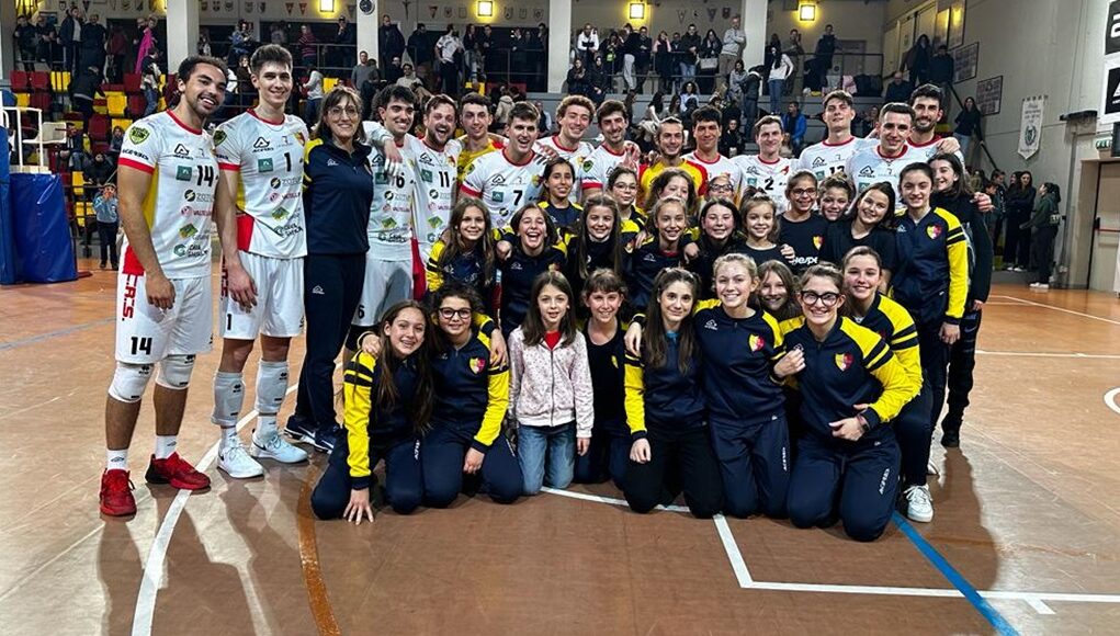 Pallavolo Scanzorosciate