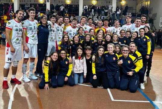 Pallavolo Scanzorosciate