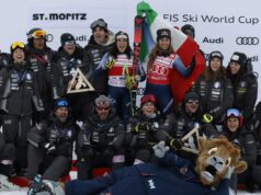 discesa libera Sankt Moritz