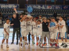 Blu Basket Academy U14