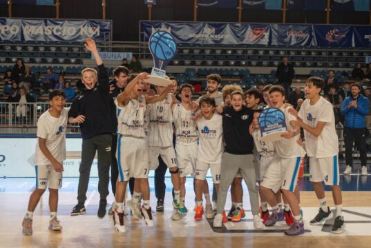 Blu Basket Academy U14