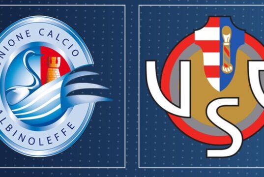 AlbinoLeffe-Cremonese