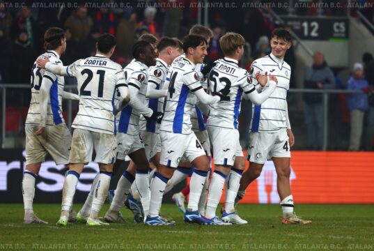 L’Atalanta U23 con la Pro Sesto. Rientrano i ragazzi col sapore d’Europa Rakow-Atalanta