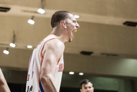 BLuOrobica, trasferta difficilissima a Montebelluna con tante assenze BluOrobica