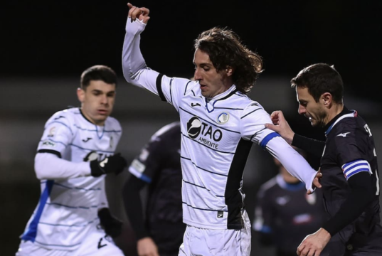 Atalanta U23, è bastata una disattenzione per pagare dazio alla Pro Patria Atalanta U23