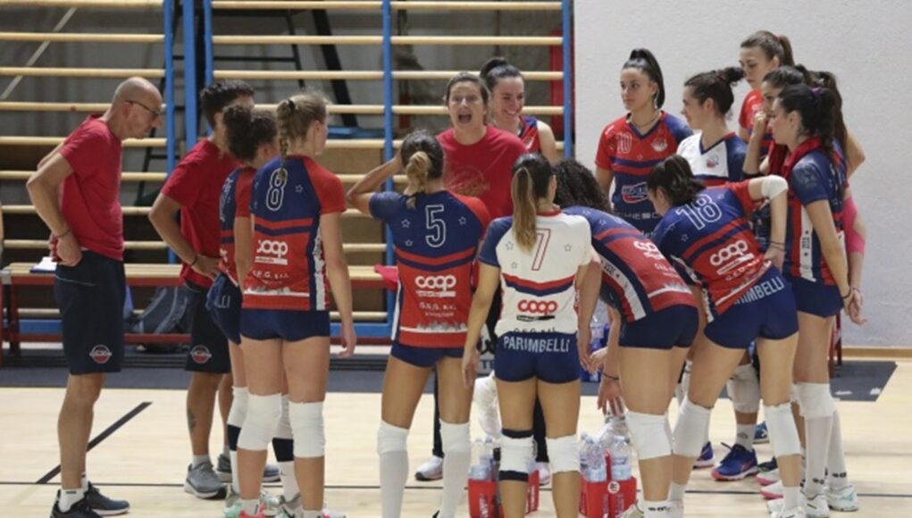 Pallavolo Don Colleoni