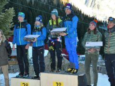 Coppa Italia sci alpinismo