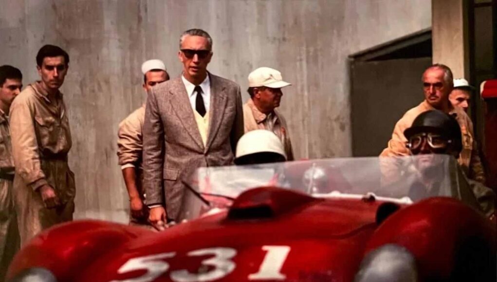 Mille Miglia - Ferrari