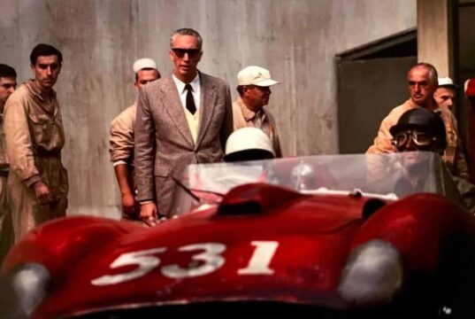 Mille Miglia - Ferrari