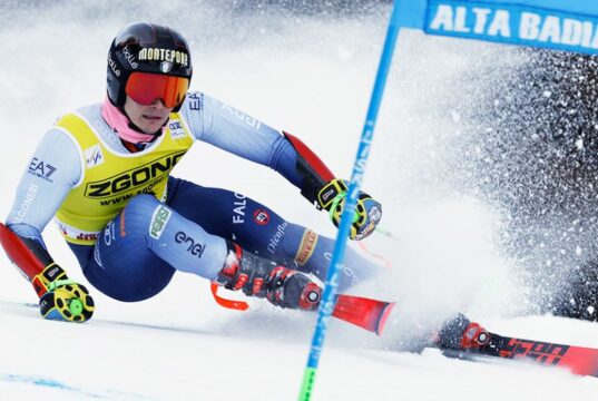 Slalom gigante Alta Badia