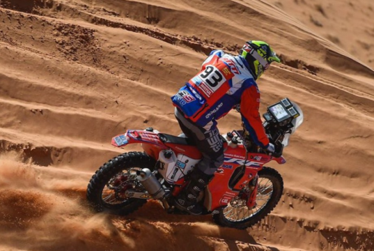 Africa Eco Race