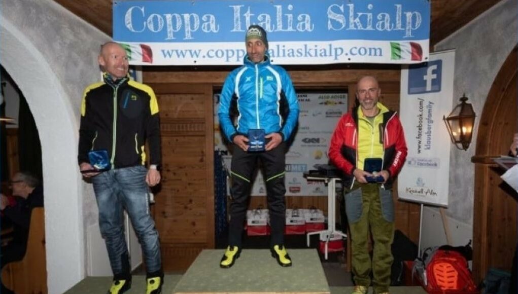 Campionati Italiani Vertical Sci Alpinismo