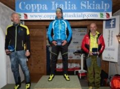 Campionati Italiani Vertical Sci Alpinismo