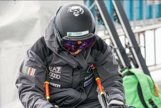 Ilaria Ghisalberti conquista il 5° posto nel gigante di Hippach e firma il miglior risultato in Coppa Europa Ilaria Ghisalberti