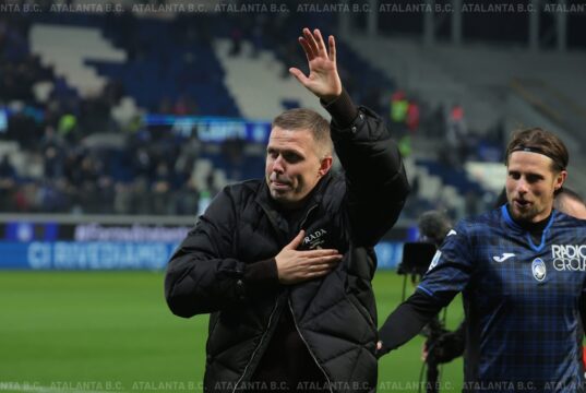 Atalanta-Salernitana