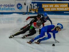 Coppa del Mondo short track