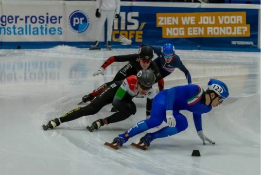 Coppa del Mondo short track