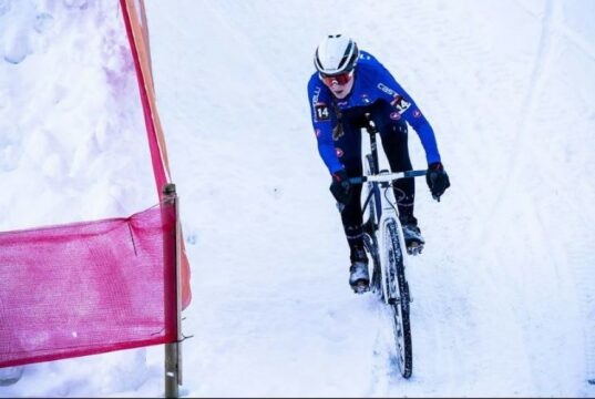 Coppa del Mondo di ciclocross, a Vermiglio Bramati è sesta tra le Under 23 Lucia Bramati