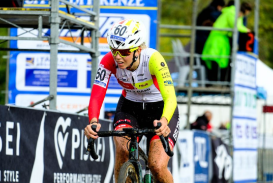 Coppa Europa di ciclocross, Marta Zanga conquista il 3° posto al Cross della Vigilia Marta Zanga