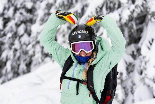 Snowboard cross, Moioli e Belingheri centrano il pass in Coppa del Mondo Michela Moioli