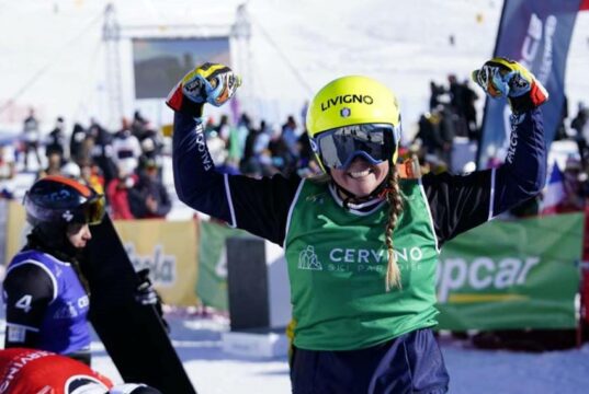 Prova a squadre Cervinia