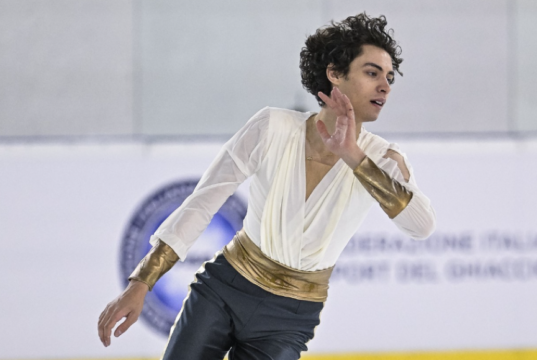 Campionati Italiani di pattinaggio di figura