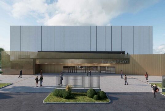 Nuovo Palasport Bergamo