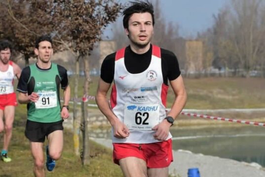 Sesto posto per Samuel Medolago alla Milano Cross Challenge Samuel Medolago