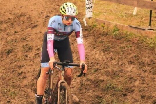 Ciclocross Internazionale del Ponte, 6° posto per Sara Peruta fra le Allieve Sara Peruta