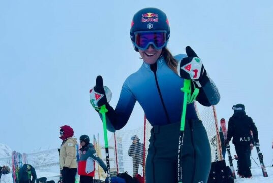 Slalom gigante Mont Tremblant