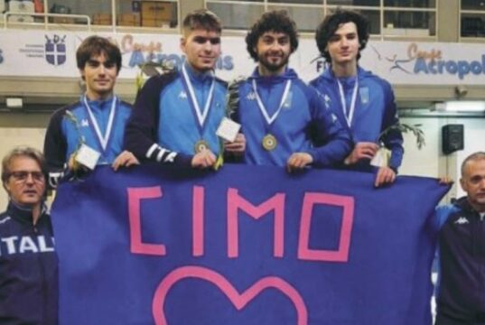 Coppa del Mondo Under 20 scherma