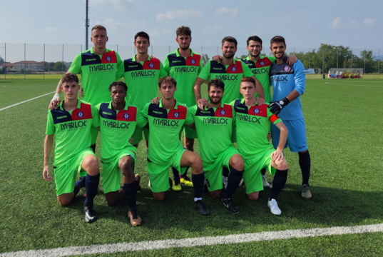 Il Valcalepio FC domina il Girone C di Promozione. Al giro di boa ha 9 punti in più sulla seconda Promozione
