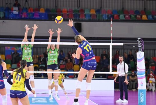 Savino Del Bene Scandicci-Volley Bergamo