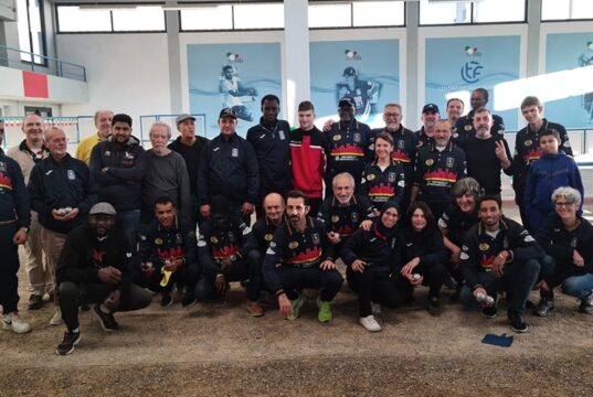 Bocce, Matteo Sonzogni lascia il calcio per amore della Petanque