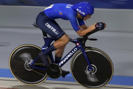 Europei di ciclismo su pista, 4º posto per Federica Venturelli nell’inseguimento individuale