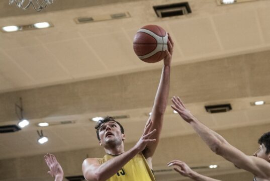 Gianoli: “La trasferta di Murano è impegnativa. Dovremo giocare da squadra” BB14