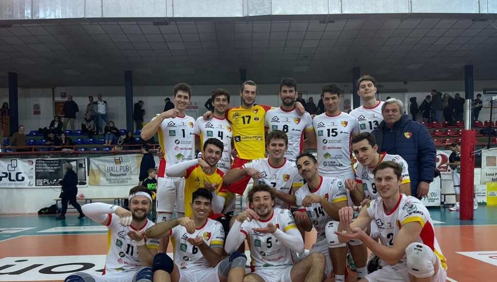 Pallavolo Scanzorosciate