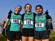 Campionati Regionali a squadre di corsa campestre