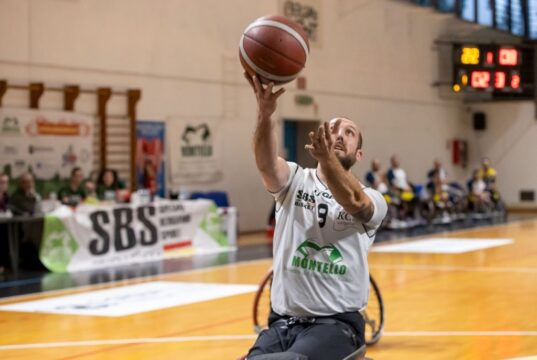 La SBS ha bisogno di vincere con 9 punti di distacco per ottenere il 3° posto SBS Bergamo