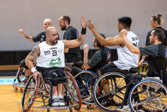 SBS Bergamo fa l’impresa, batte Reggio Calabria con +11 SBS Bg