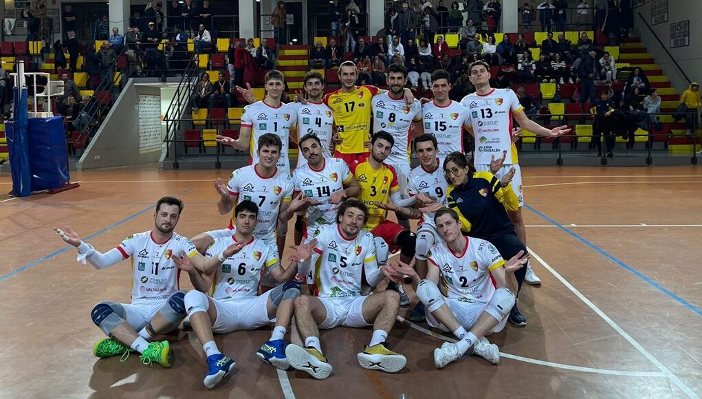 Pallavolo Scanzorosciate