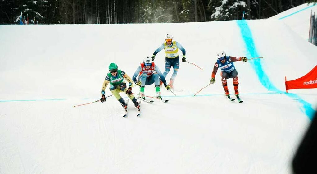 Coppa del Mondo skicross