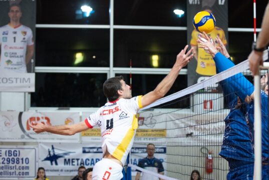 Pallavolo Scanzorosciate, domani parte l’avventura in Coppa Italia. Falgari: “Un’occasione importantissima” Pallavolo Scanzorosciate