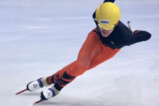 Giochi Olimpici Invernali Giovanili, Pietrobono e Scesa guideranno la compagine bergamasca Aaron Pietrobono