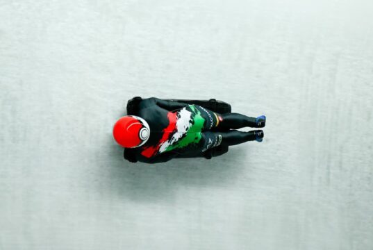 Margaglio e Bagnis regalano i primi successi all’Italia nella Coppa del Mondo di skeleton. Fumagalli quarta nella gara mista Alessandra Fumagalli