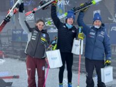 Slalom gigante FIS Pozza di Fassa