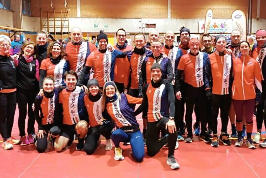 Domenica 28 gennaio c’è la StraStezzano Atletica Stezzano