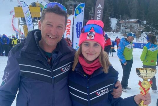 AlpeCimbra Fis Children Cup