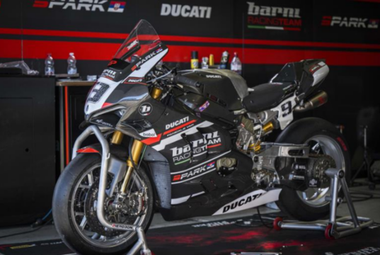 Barni Spark Racing Team